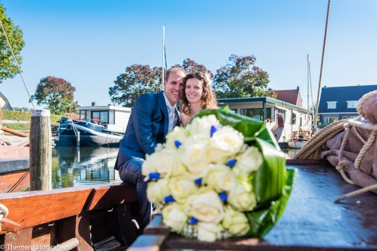 Betaalbare trouwreportage bruidsfotograaf trouwfotograaf — foto 3