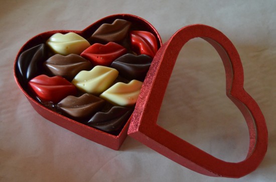 Maak er een feest van met chocolade. — foto 3