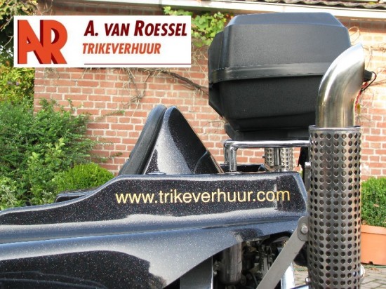 Huur hier één trike of meerdere trikes, het is puur plezier! — foto 3