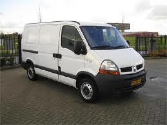 Internationaal spoed koerier V.G.D. ( 55 cent per km. ) — foto 3
