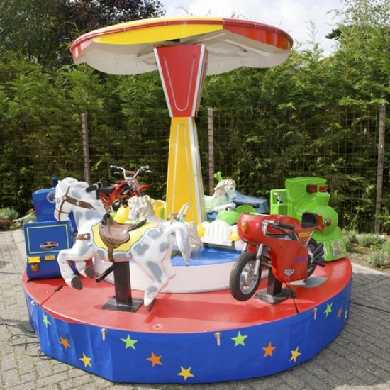 Joke & clown Miko kindertshow — foto 3
