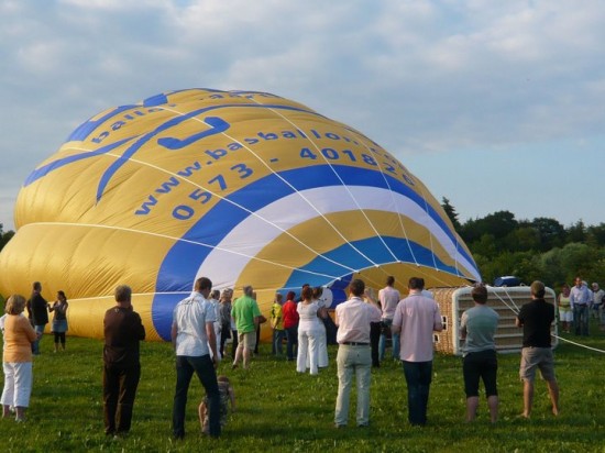 Ballonvaren in heel Nederland — foto 3
