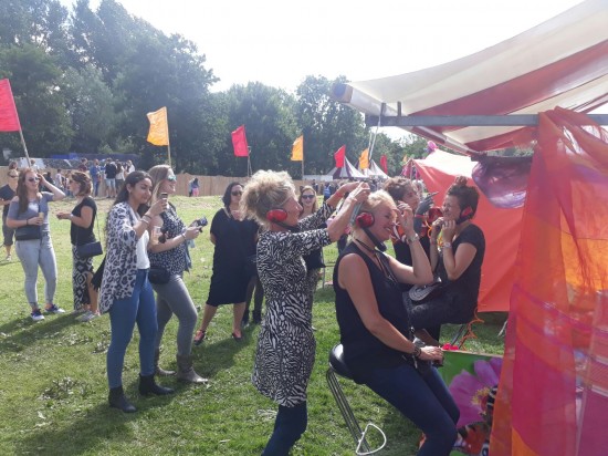 Hair Air !!!! voor feest en/of evenement. — foto 3