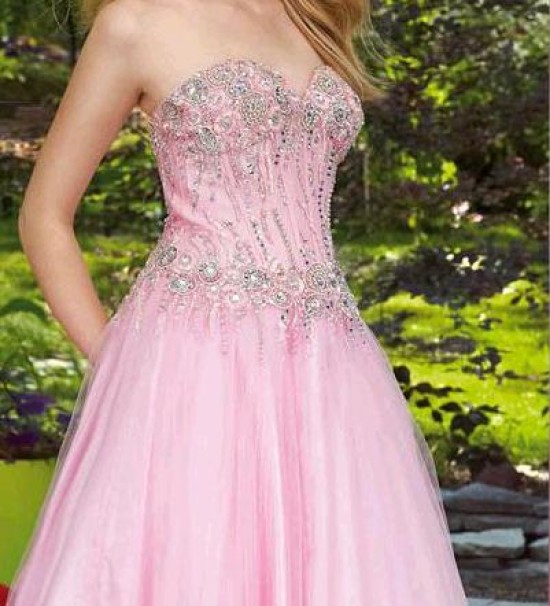 Bruidsmode Galajurk avondjurk partydress Cocktailjurk — foto 3