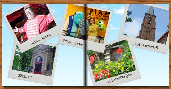 Een professioneel en creatief fotoboek van goede kwaliteit! — foto 3
