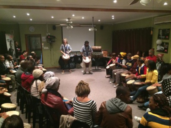 Afrikaanse muzieklessen djembé, kalimba en mbira voor alle niveau’s — foto 3