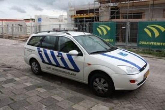 Agvs verkeersregelaar — foto 3