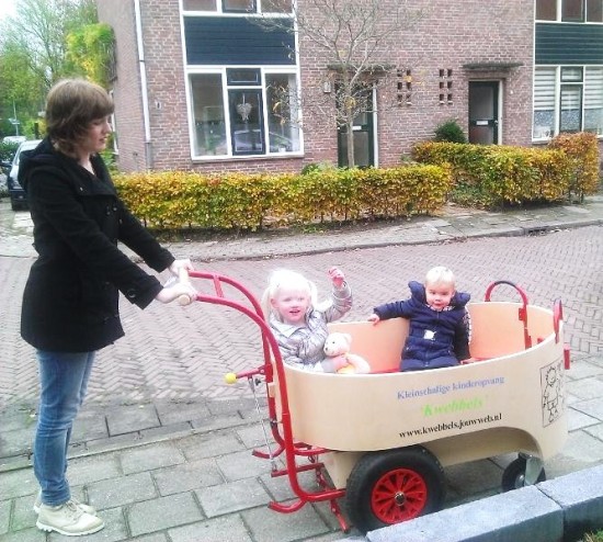 Kleinschalige kinderopvang — foto 3