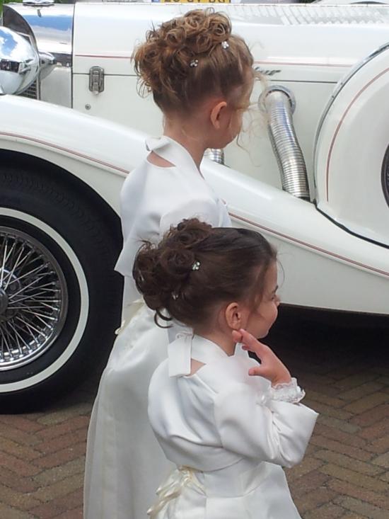 Kapper aan huis voor dames heren kinderen — foto 3