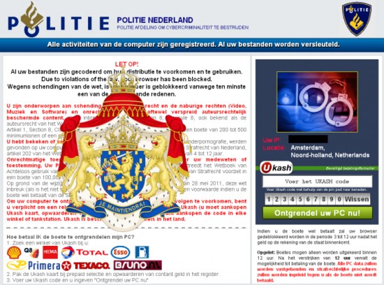 Ransomware verwijderen - virus verwijderen — foto 3