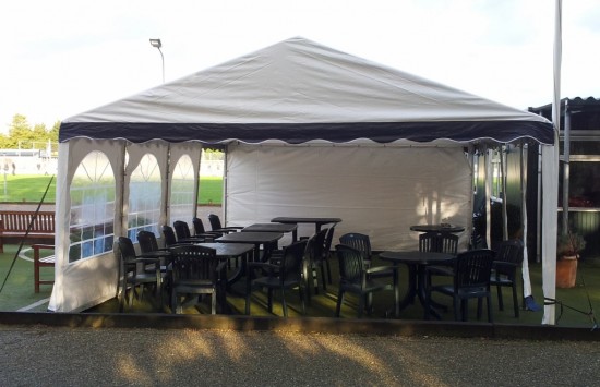 Wij hebben voor ieder feest een passende feesttent op lokatie — foto 3
