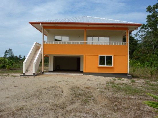Bouwtekening of Bouwen in Suriname? — foto 3