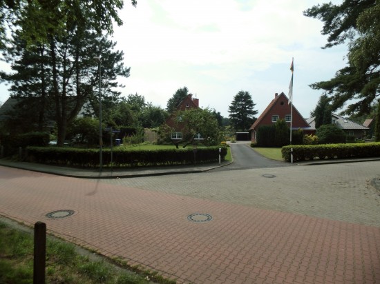 Vrijstaand huis Fresenburg Duitsland — foto 3