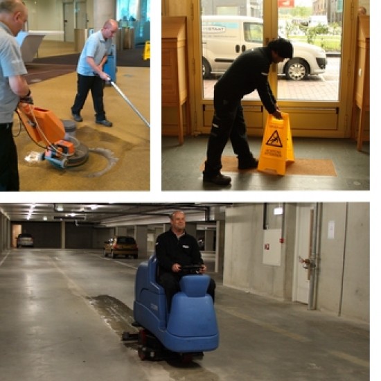 Schoonmaakbedrijf Utrecht - Specialist - Reinstaat BV — foto 3