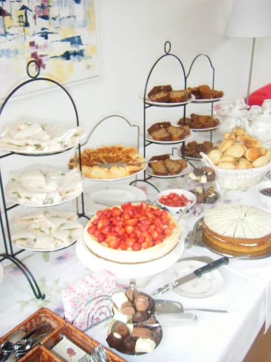 Catering High Tea, Catering High Wine, Lunch en borrelhapjes. Zwijndrecht, Dordrecht, Rotterdam — foto 3