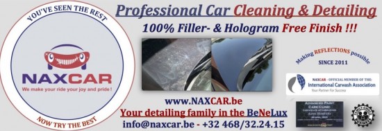Naxcar Car Cleaning BeNeLux — foto 3