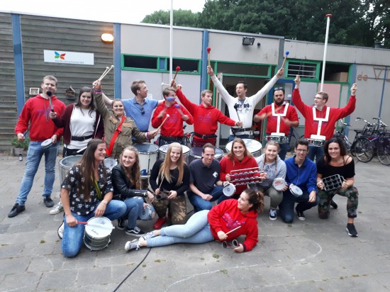 Djembe Workshop voor uw Bedrijfsuitje — foto 3