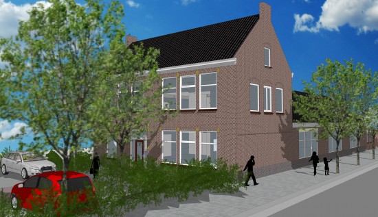 Moduleur het Maken van schetontwerpen AutoCad en 3D modellen — foto 3