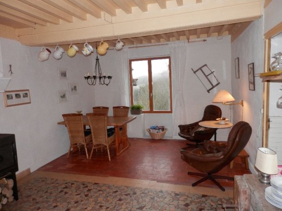 Vakantiehuis in natuurgebied De Morvan/Bourgogne — foto 3