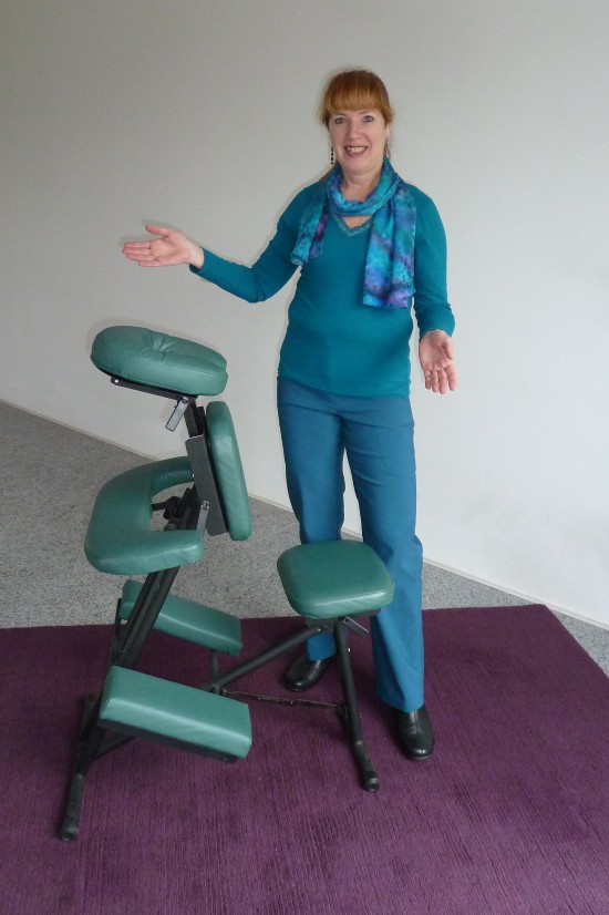Massage, healing, voeding — foto 3