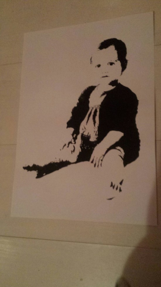 Maak van uw foto een getekend portret — foto 3