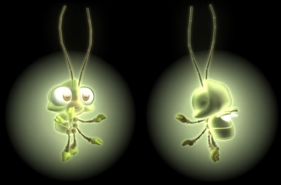 Avatar ontwerper character design — foto 3