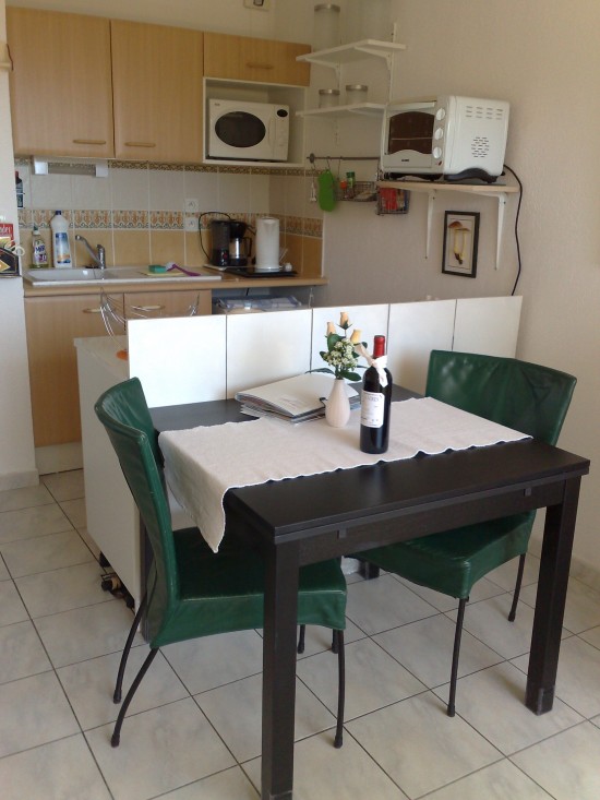 TOPAPPARTEMENT MIDDELLANDSE ZEE+WIFI Zuid-Frankrijk voor 1-3 Personen — foto 3