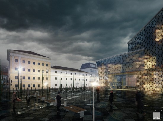 ACube Visualisations - various types of architectural visualisations — foto 3