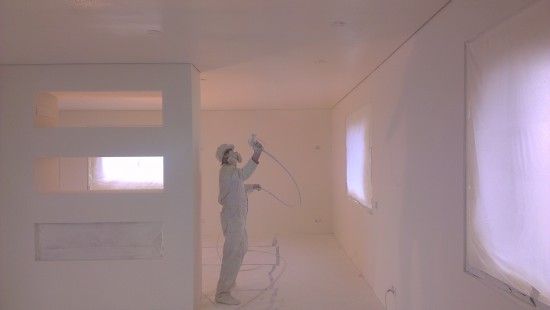 Stukadoors en Latex spuiters Nieuwbouw woning specialist — foto 3