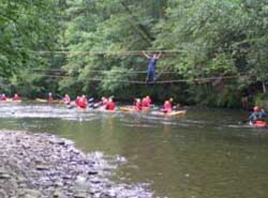 KIND VRIENDELIJKE camping stacaravans te huur ARDENNEN — foto 3