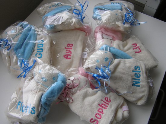 Borduren van logo's of teksten op kleding en textiel? Borduurstudio Deventer regelt het! — foto 3
