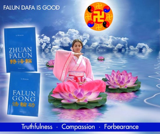 Falun Dafa - Qigong - Gratis lessen — foto 3