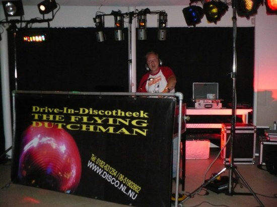 Drive-In-Discotheek The Flying Dutchman — foto 3