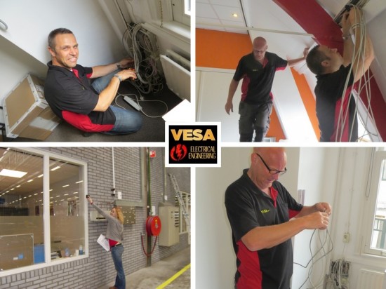 Glasvezel Internet specialist, fiber netwerk installateur, ict datanetwerken — foto 3