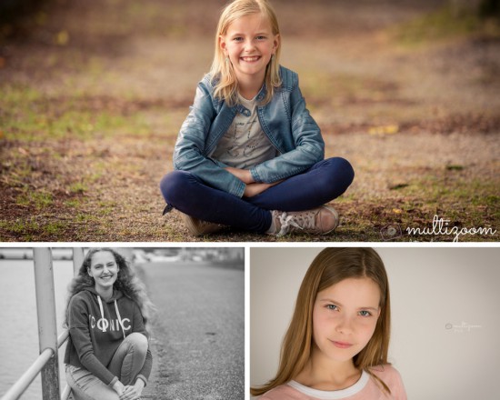 Kinderfotograaf op locatie of met thuisstudio. — foto 3