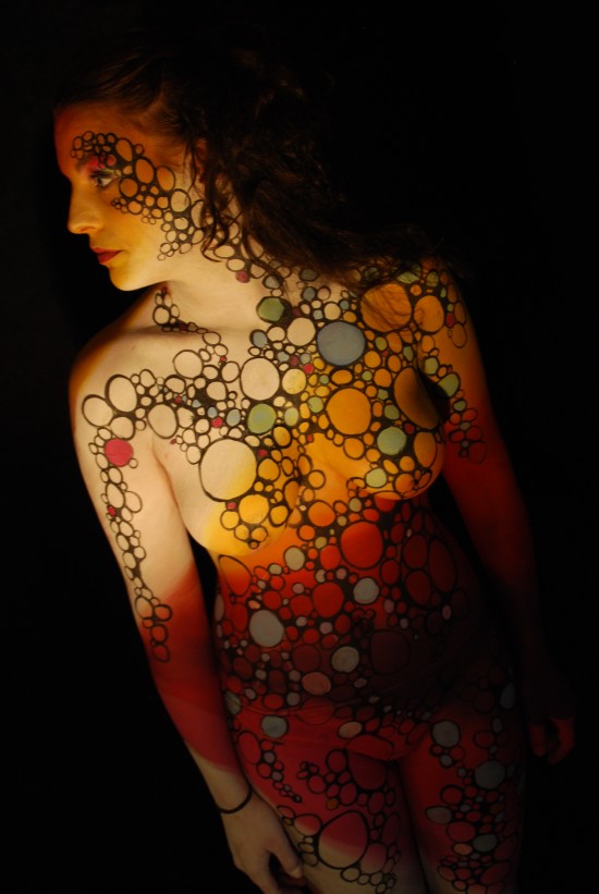 Schminken en Bodypaint — foto 3