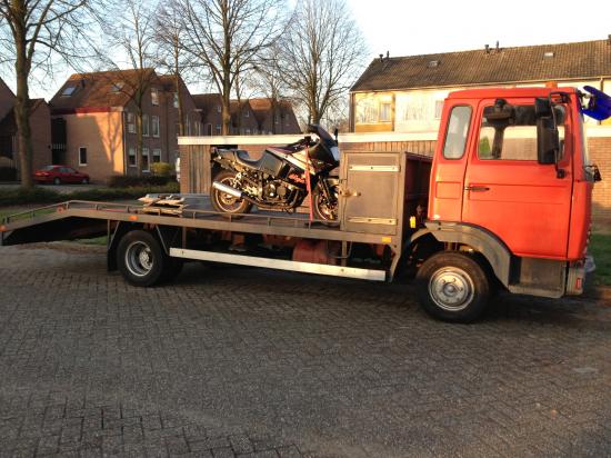 Rody autotransporten — foto 3