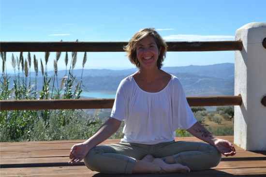 Yogaretreat, Spanje, Andalusië — foto 3