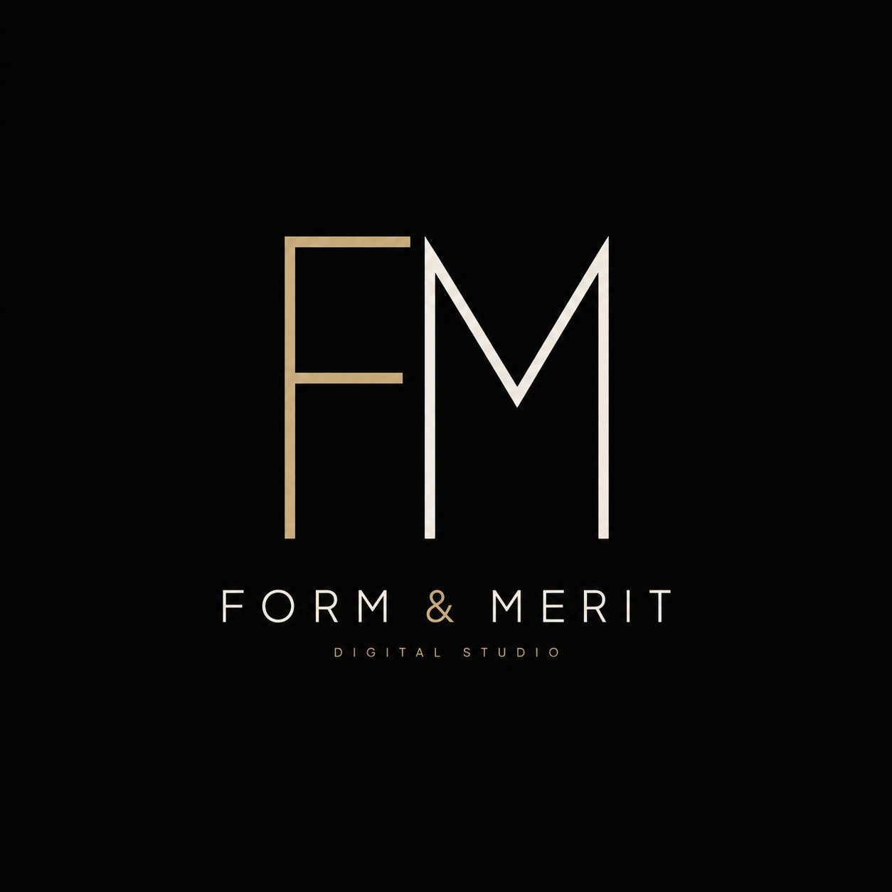 Premium website laten maken voor bedrijven | FORM & MERIT