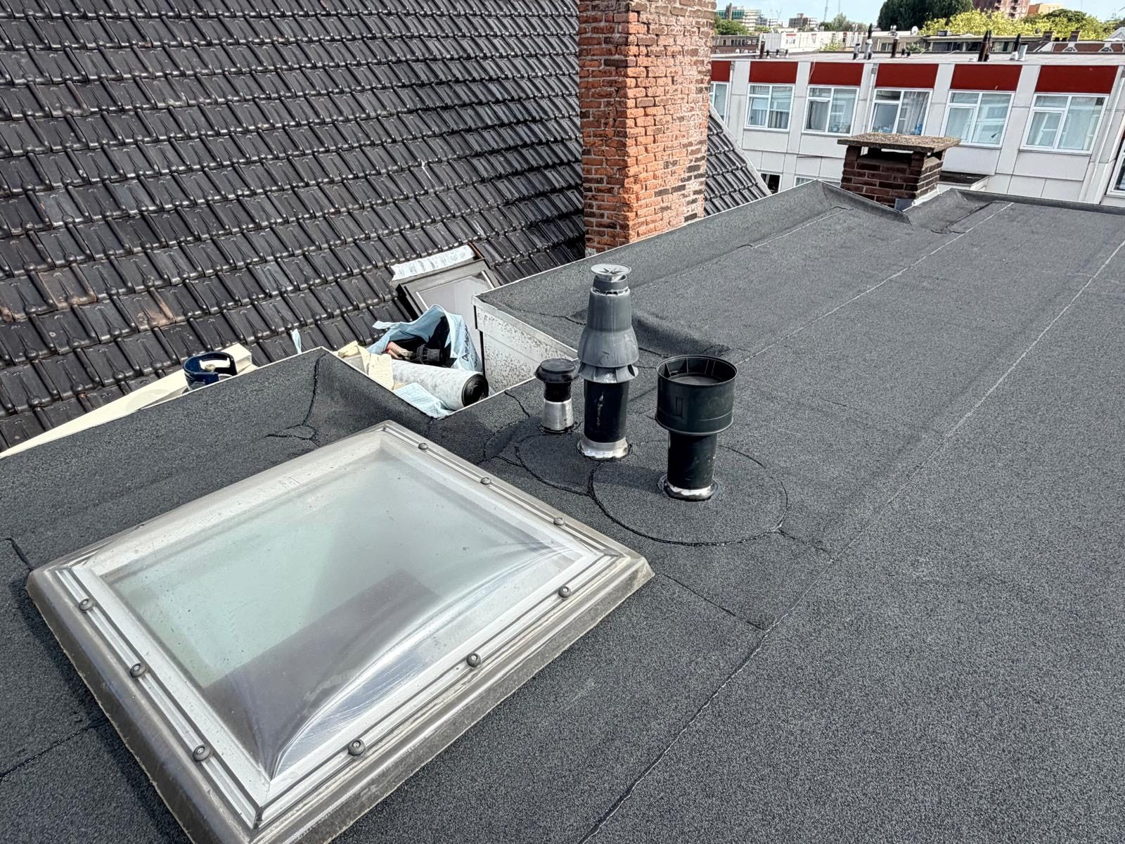 SNELLE DAKREPARATIE — foto 5